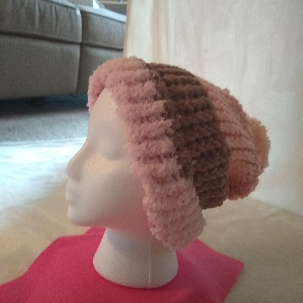 Homemade hat - Picture 3 of 3